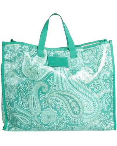 Etro Handbag - Green