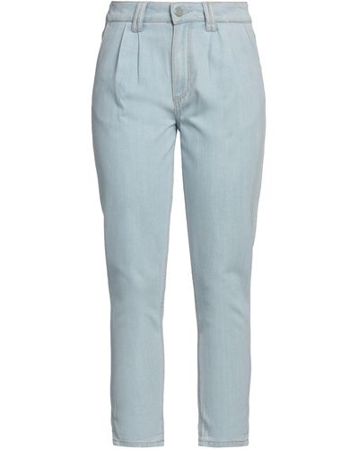 PAIGE Pantaloni Jeans - Blu