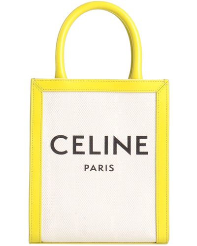 Celine Handbag - Yellow