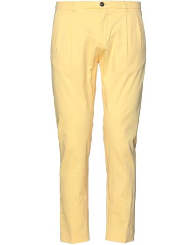 People Trouser - Yellow