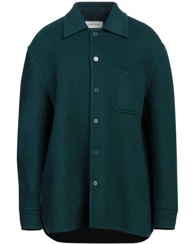 Lanvin Camisa - Verde