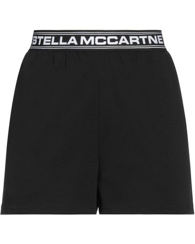 Stella McCartney Shorts E Bermuda - Nero