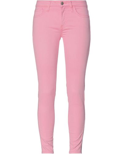 Roy Rogers Denim Pants - Pink