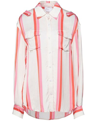 Isabelle Blanche Shirt - Pink