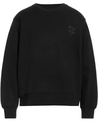 Nudie Jeans Sweatshirt - Schwarz