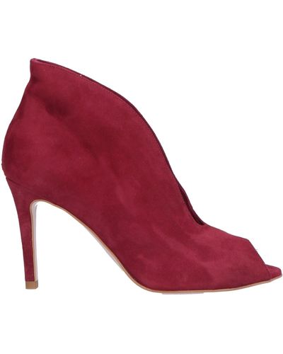 Liu Jo Ankle Boots - Red