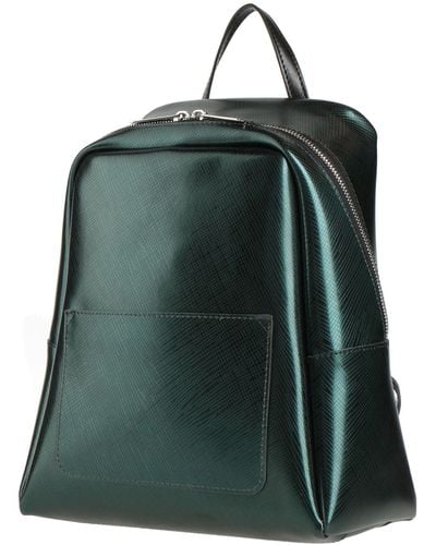 Gum Design Backpack - Green