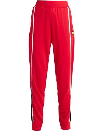 Ferrari Pants - Red