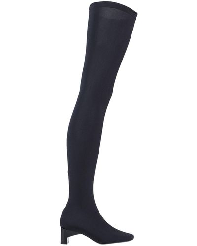 1017 ALYX 9SM Knee Boots - Blue