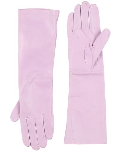 Jil Sander Handschuhe - Pink