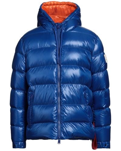 AFTER LABEL Bright Puffer Polyamide - Blue