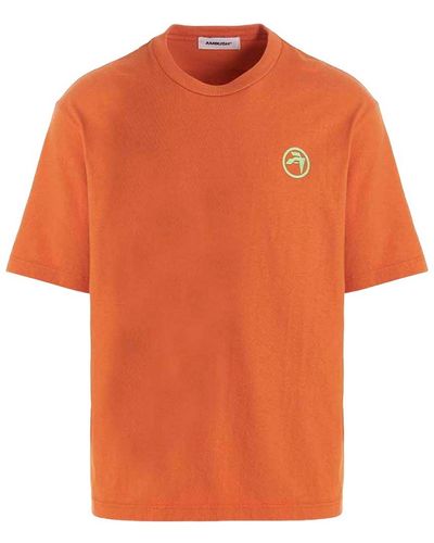 Ambush T-shirt - Orange