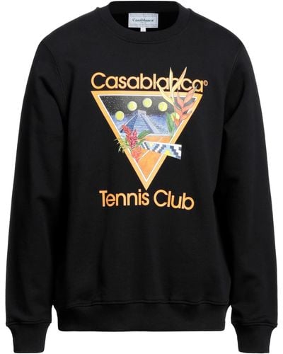 Casablancabrand Sweatshirt - Black