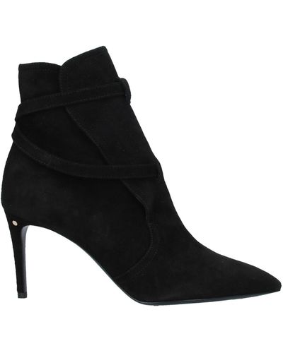 Laurence Dacade Rosa 150mm boots - Black