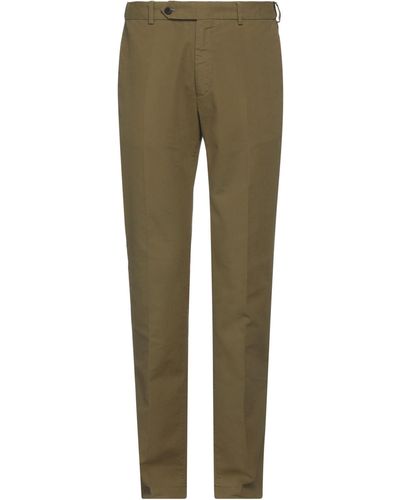 Cellar Door Trousers - Green