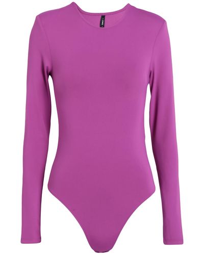 ONLY Bodysuit - Purple
