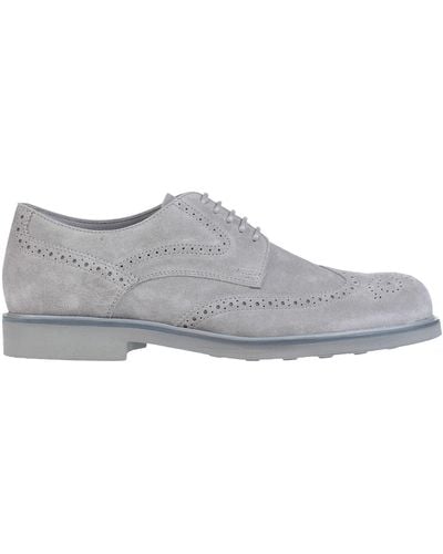 Tod's Lace-up Shoes - Gray