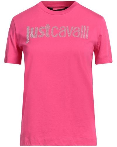 Just Cavalli T-shirt - Pink