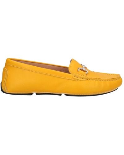Boemos Loafer - Yellow