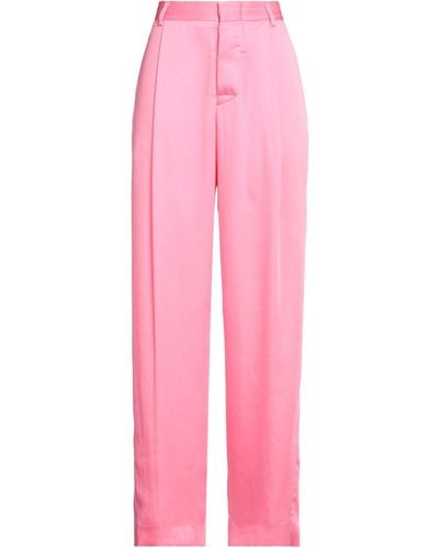 Laneus Trousers - Pink