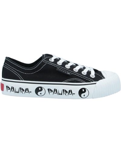PAURA x SUPERGA Sneakers - Weiß