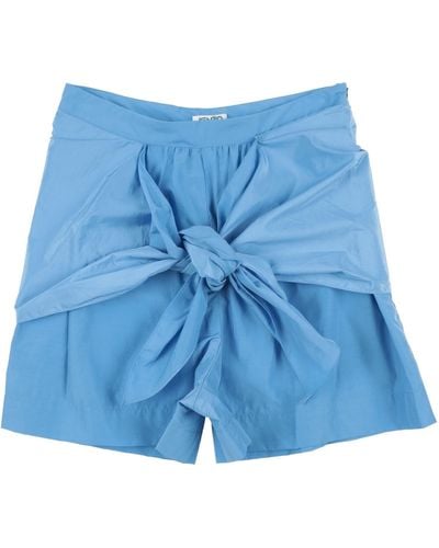 KENZO Shorts & Bermuda Shorts - Blue