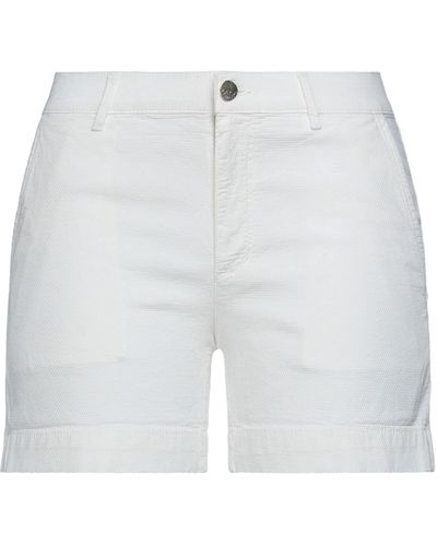 Kaos Shorts & Bermuda Shorts - White