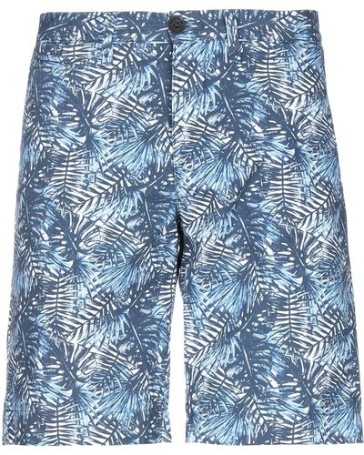 North Sails Shorts & Bermuda Shorts - Blue