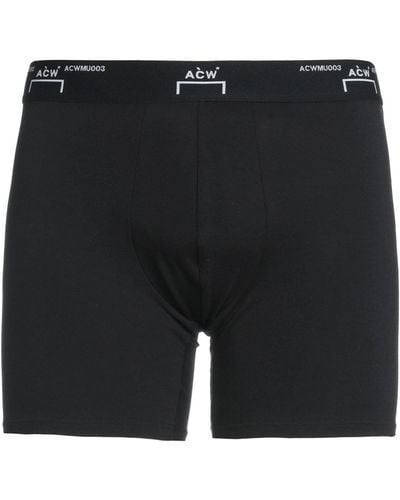A_COLD_WALL* Boxer - Black