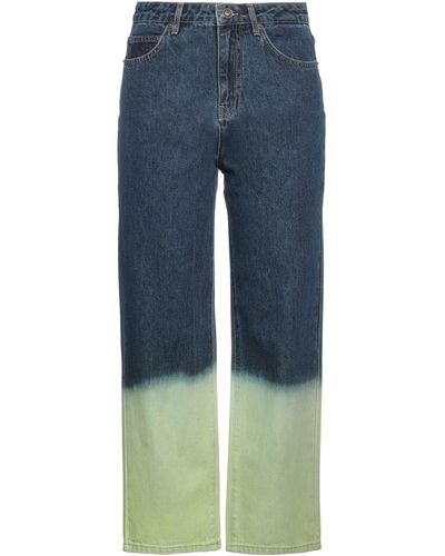 Ottod'Ame Jeans - Blue