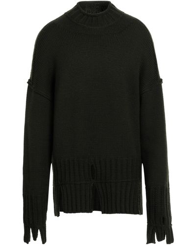 A_COLD_WALL* Turtleneck - Black