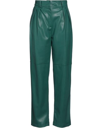 ACTUALEE Trouser - Green