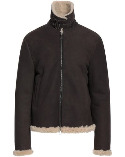 Vintage De Luxe Jacket - Black