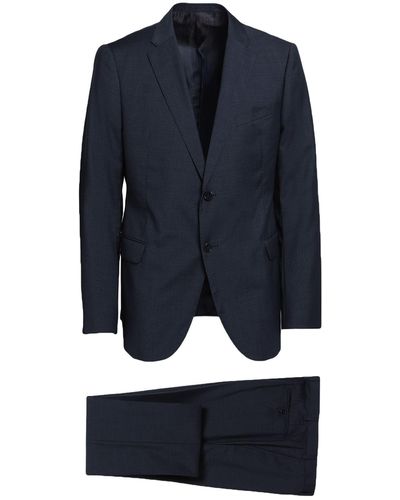 Armani Suit - Blue