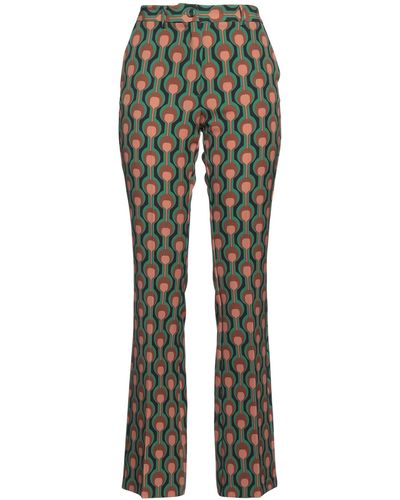 Maliparmi Pants Polyester, Elastane - Green