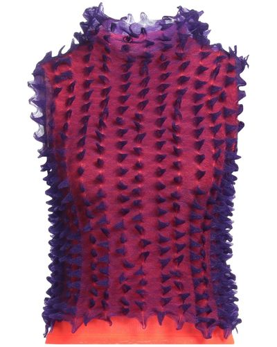 Sportmax Sweater - Purple