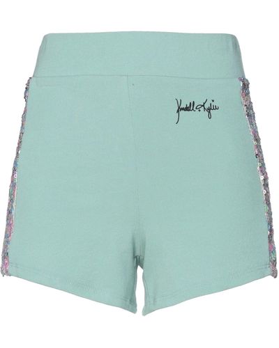 Kendall + Kylie Shorts & Bermuda Shorts - Green