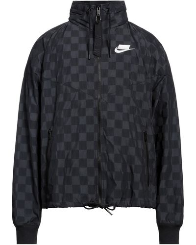 Nike Chaqueta y Cazadora - Negro