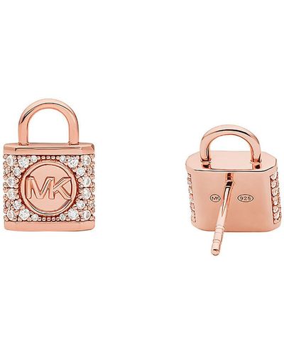 Michael Kors Earrings - Pink