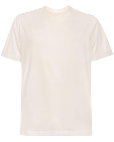 Brioni T-shirt - Bianco