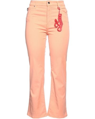 Love Moschino Trouser - Pink