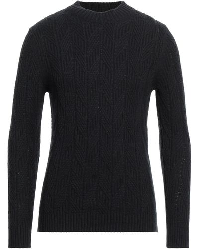 SELECTED Sweater - Black