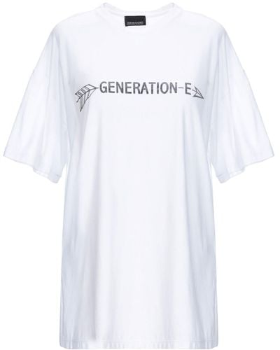 Ermanno Scervino T-shirt - White
