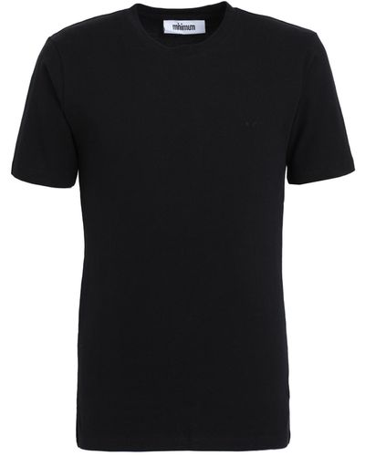 Minimum T-shirt - Black