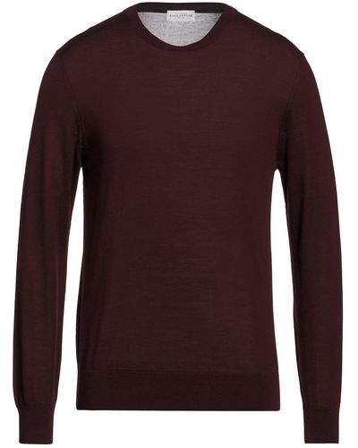 Ballantyne Sweater - Purple