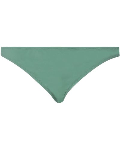 Sundek Bikini Bottoms & Swim Briefs - Green