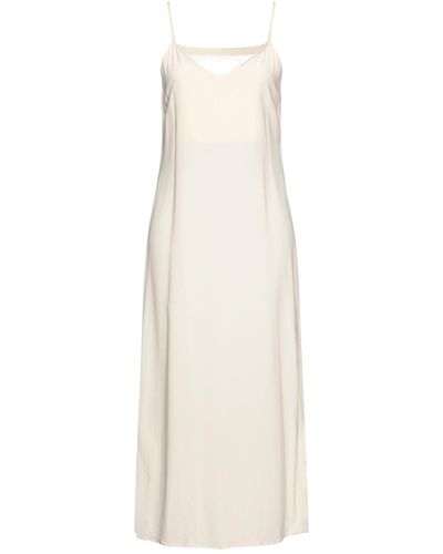 Liviana Conti Maxi Dress - White