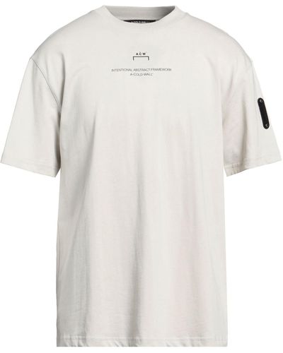 A_COLD_WALL* T-shirt - White