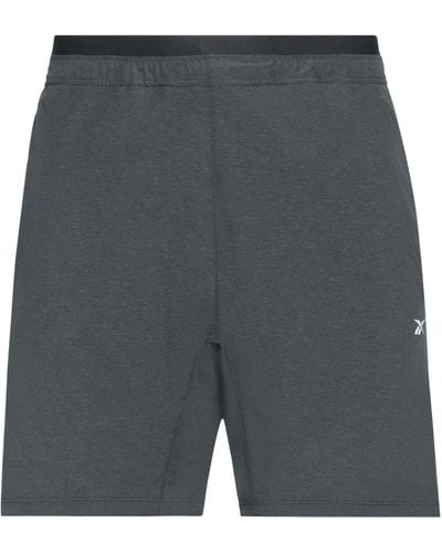 Reebok Shorts & Bermuda Shorts - Grey