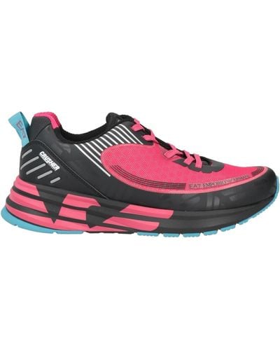 EA7 Trainers - Pink